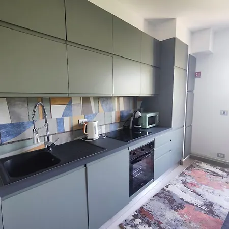 Apartament Blue Vista *