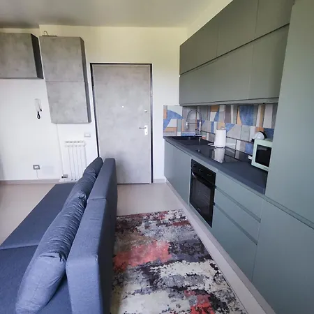 Blue Vista Apartament Toscolano Maderno